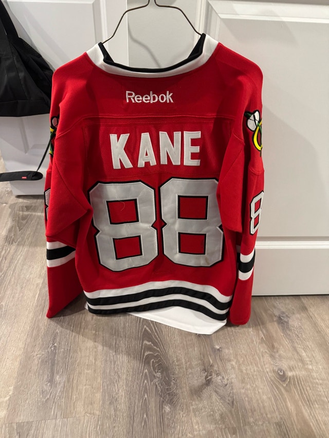Patrick cane blackhawks jersey - photo 2