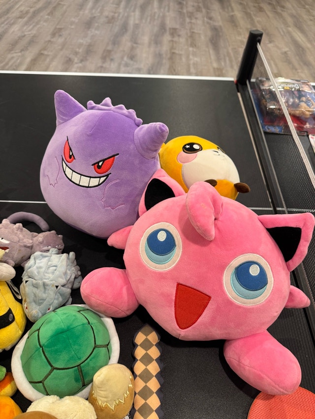 Pokemon plush lot - photo 2