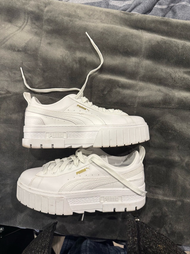 brand new puma Mayze classic size 10 US women’s $50