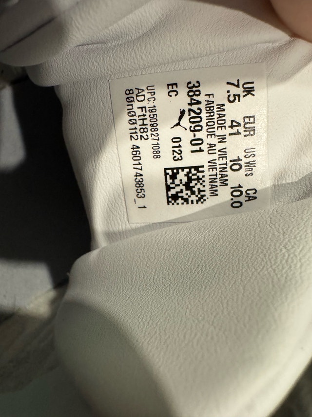 brand new puma Mayze classic size 10 US women’s $50 - photo 3