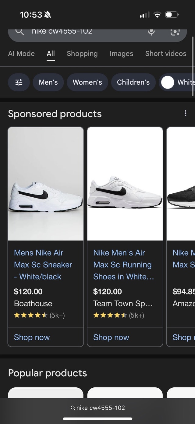 Nike air max SC $40 - photo 2