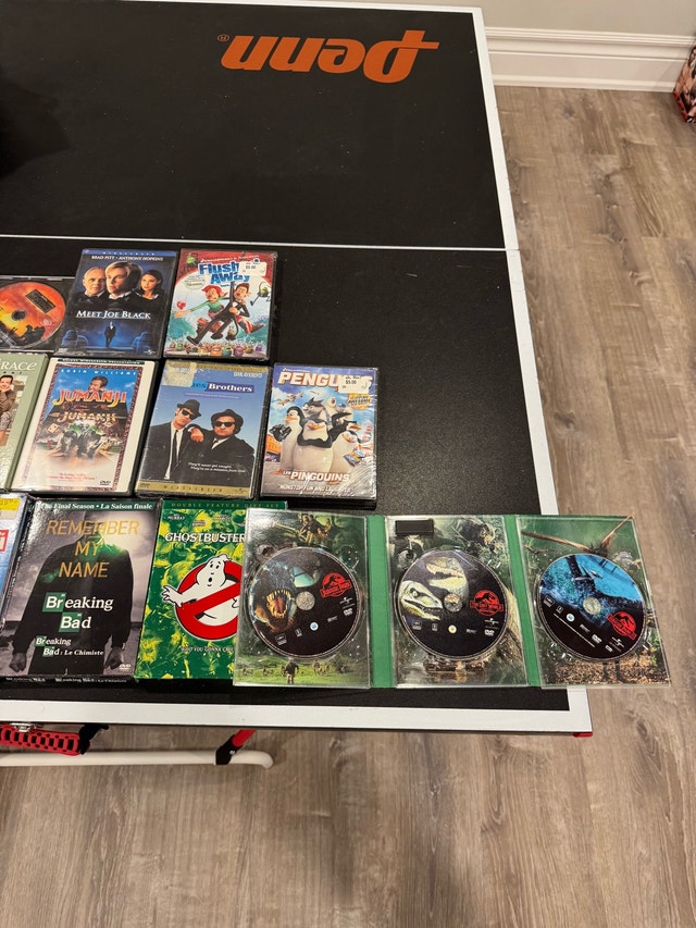 DVD lot $40 all - photo 3