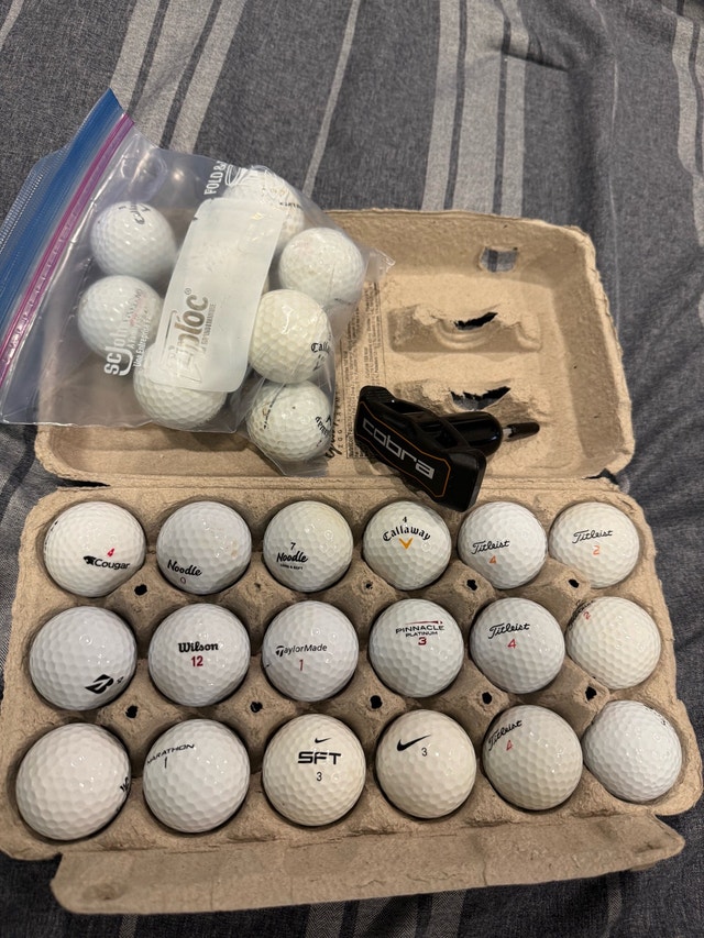 golf stuff amazing deal 40 for all