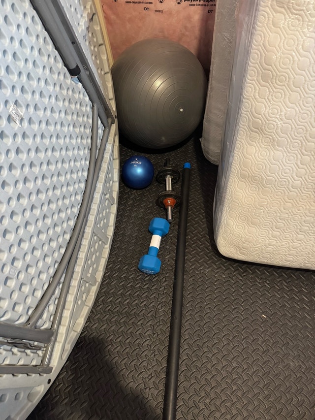 Exercise equipment