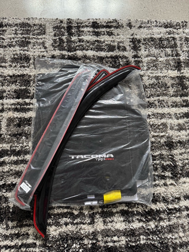 Tacoma accessories 2016/2023