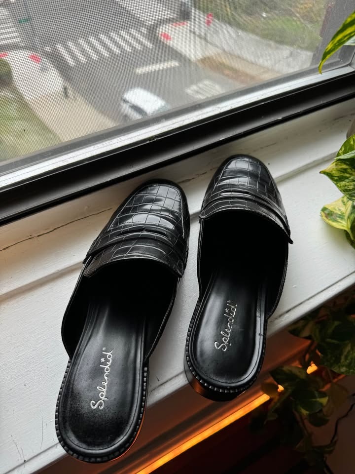 Splendid loafer shoes WOMEN SIZE 9.5-10 - photo 4