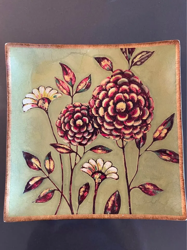 Hope Smith decorative platter thumbnail