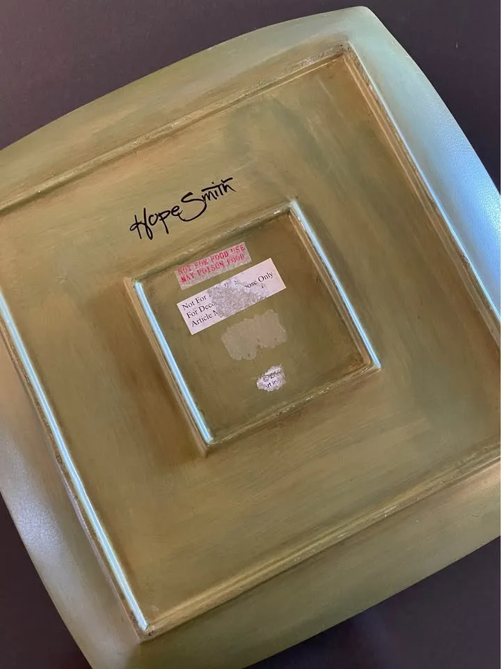 Hope Smith decorative platter image indicator(5)