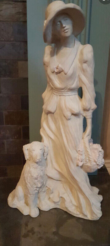 Austin Production Statues 3 sculptures - photo 2