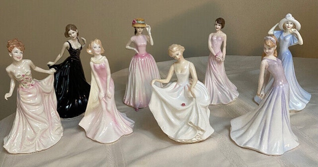Royal Doulton Figurines - Sentiments & Christmas - photo 2
