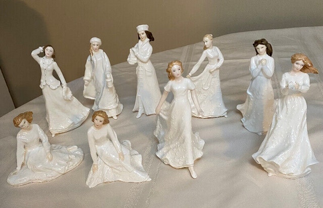 Royal Doulton Figurines - Sentiments & Christmas - photo 3