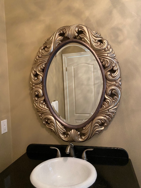 Wall Mirror - Accent, Decorative or Bathroom - photo 2