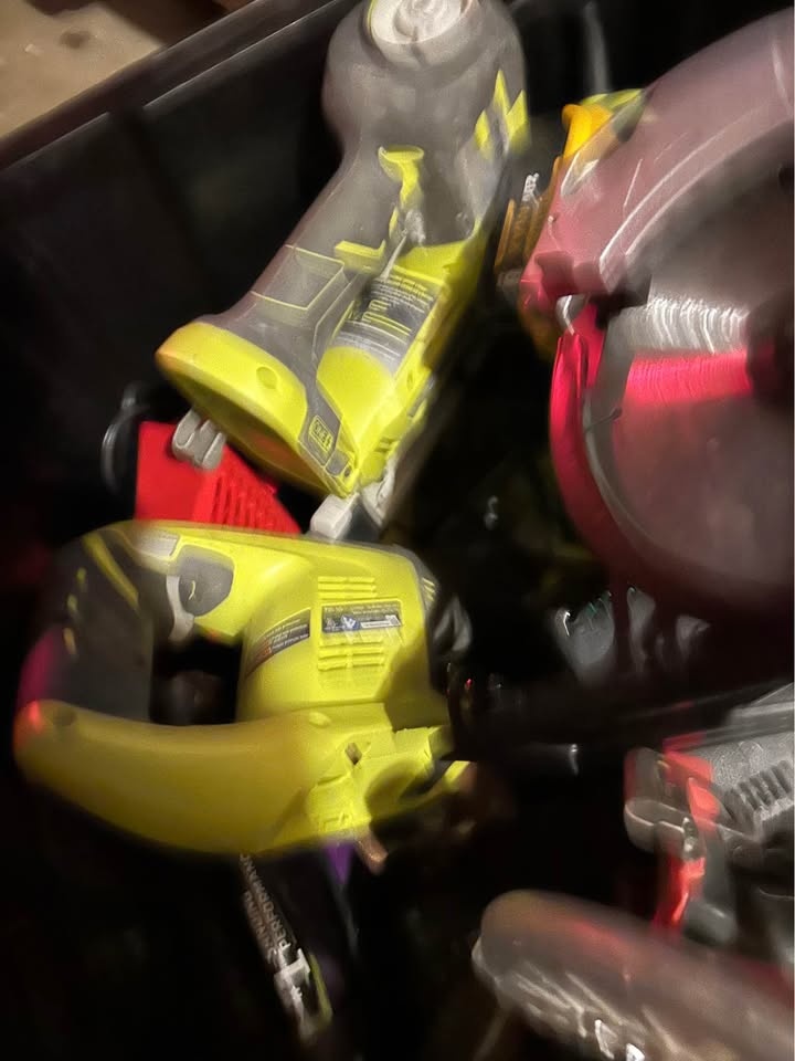 Tools used like new - photo 3
