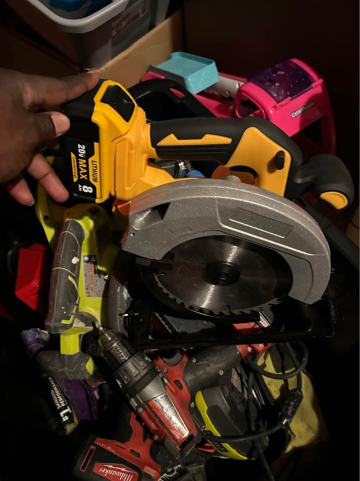 Tools used like new - photo 4