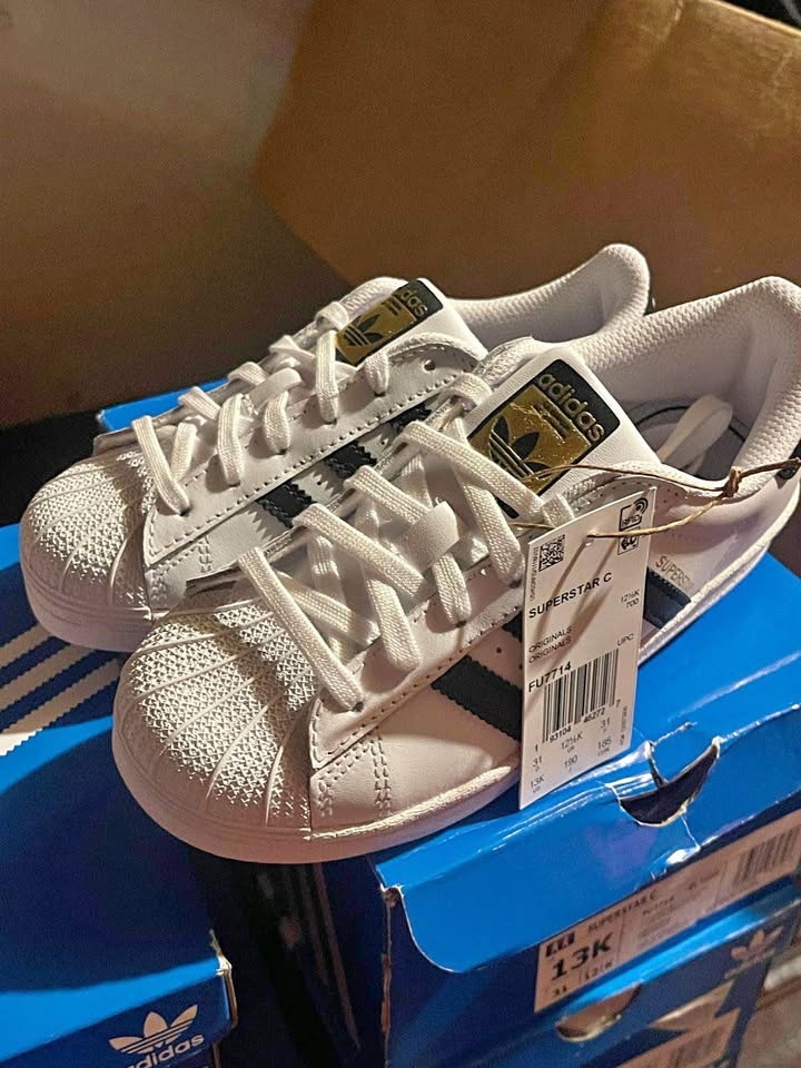 Adidas Superstar Kids' Sneakers