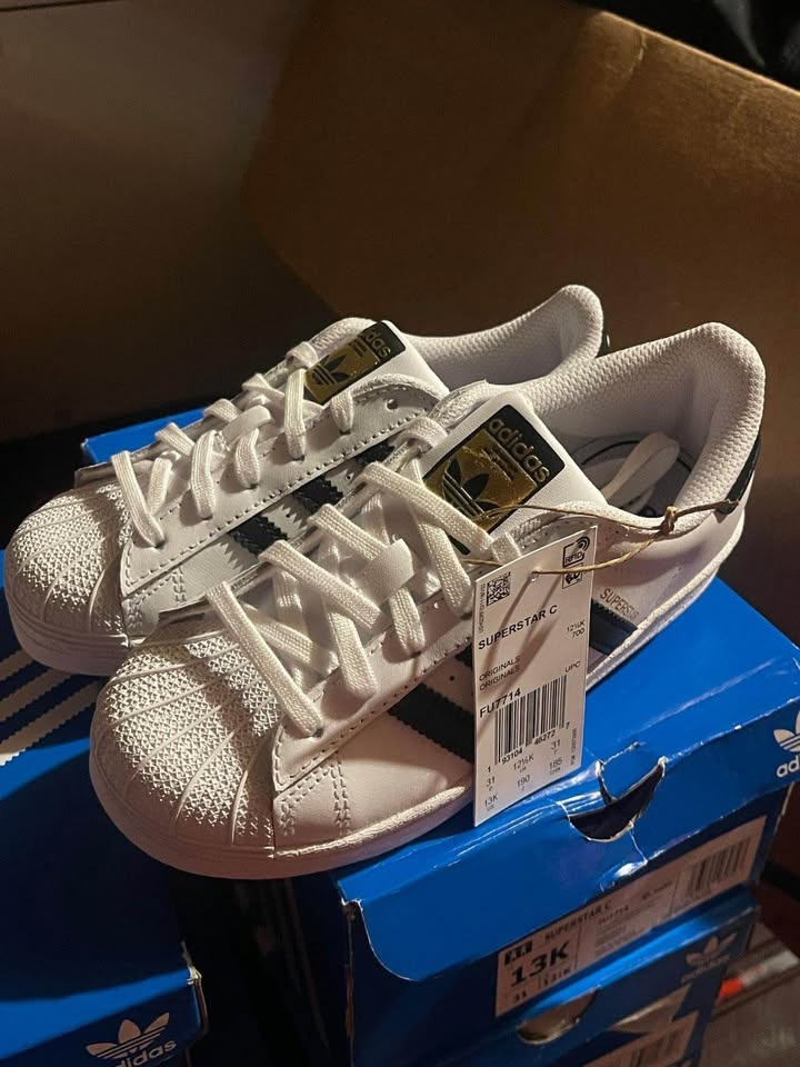 Adidas Superstar Kids' Sneakers - photo 2
