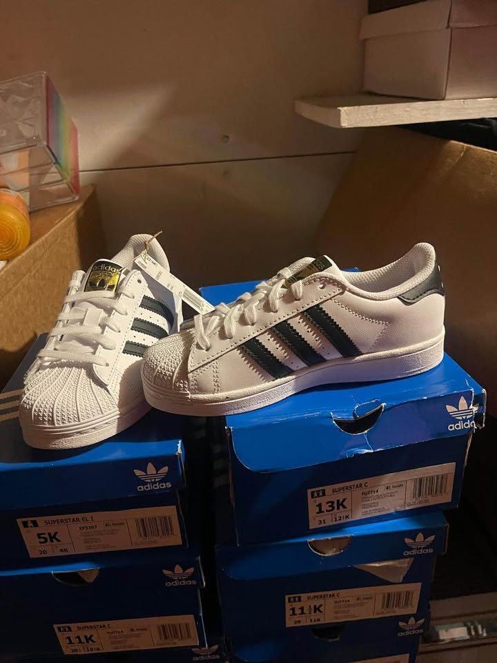 Adidas Superstar Kids' Sneakers - photo 5