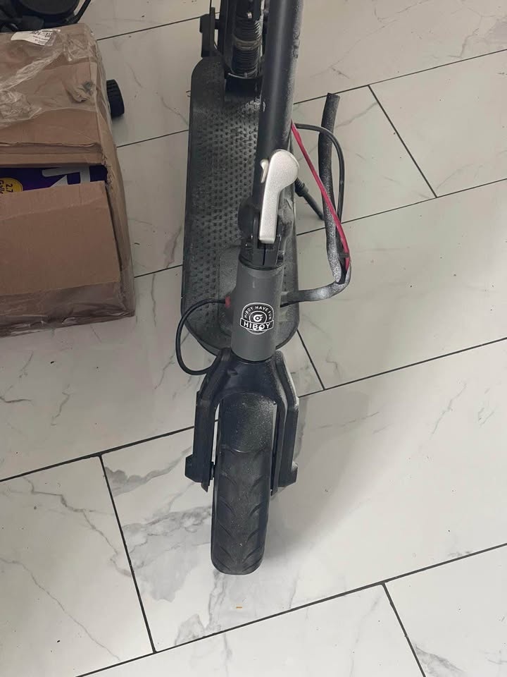 Electric Scooter with Seat - photo 3
