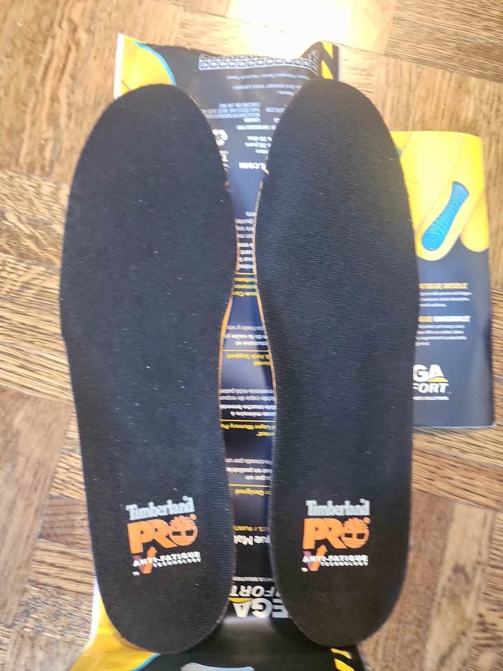Women Timberland Insoles