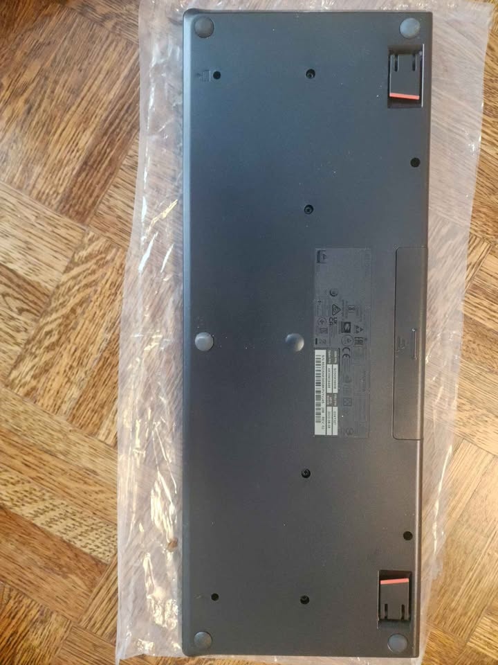 Lenovo Keyboard and Mouse - photo 5