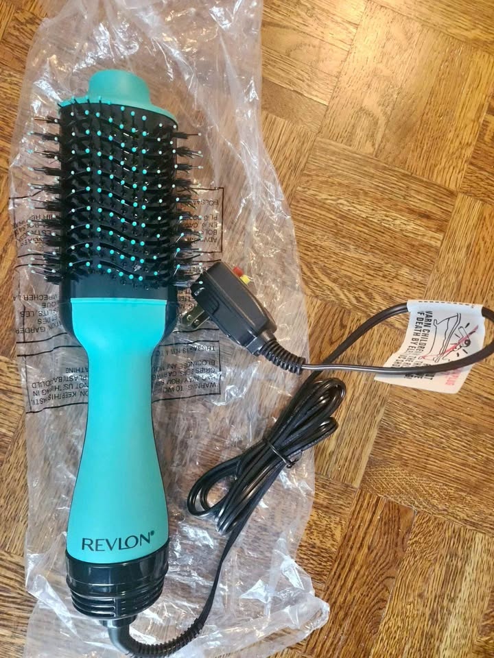 Revlon Hair Dryer Brush