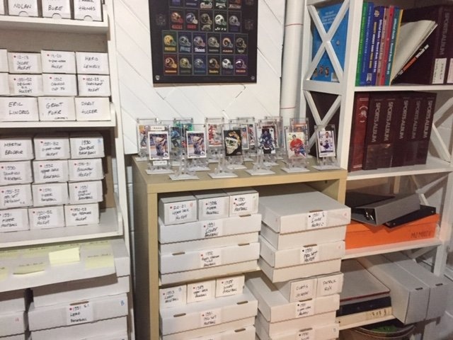 Selection Of Sports Cards and Wax Boxes for sale and more... - photo 5
