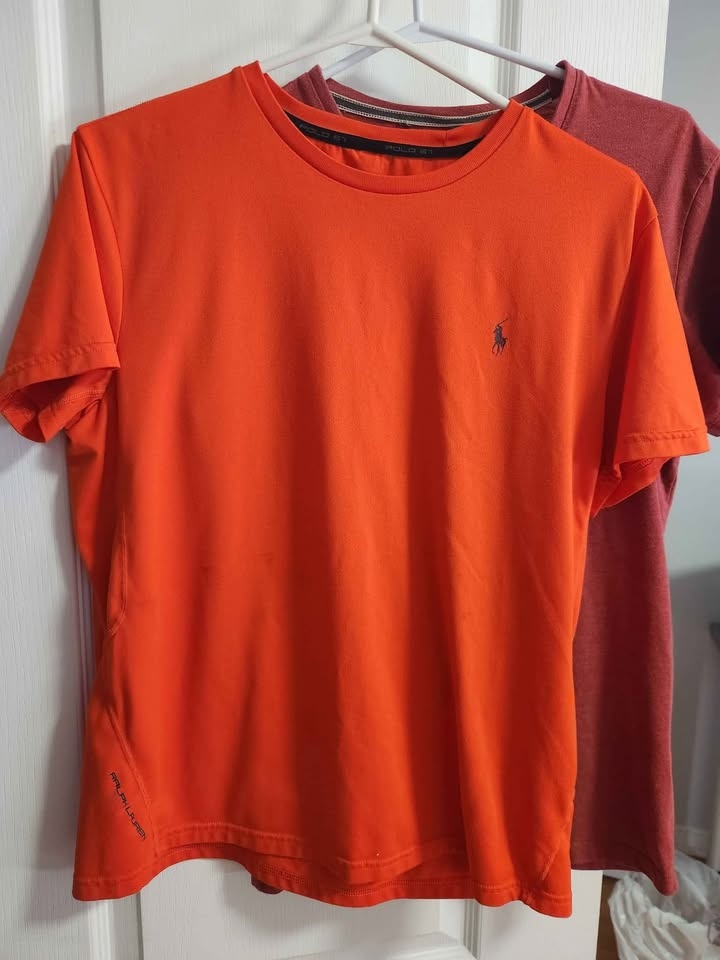 5 Men’s T-Shirt Bundle (Size M/L) – Casual & Athletic – Clean Co - photo 5