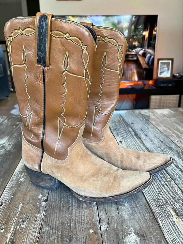 Tony Lama Women’s Cowboy Boots thumbnail