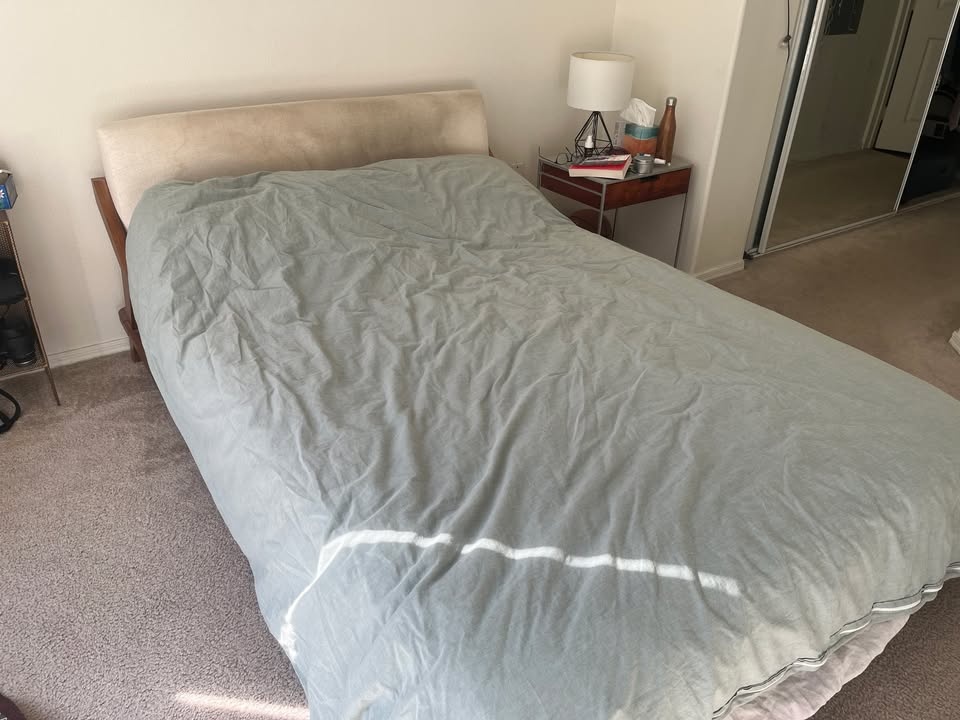 CB2 Platform Bed - photo 2