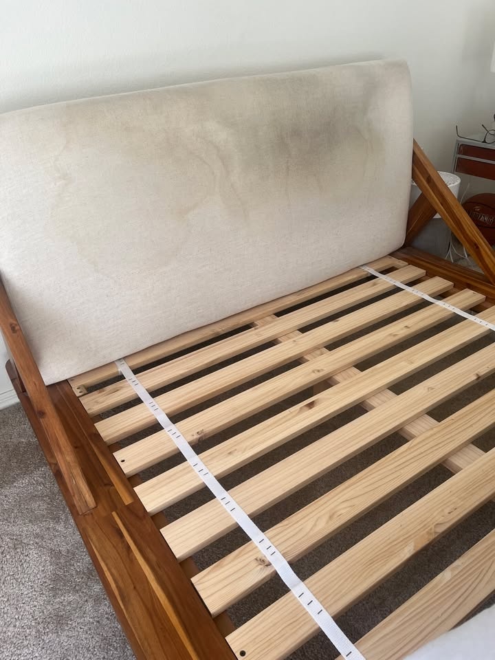 CB2 Platform Bed - photo 3