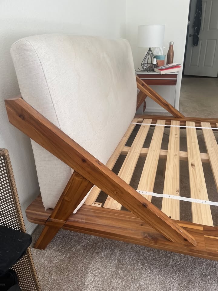 CB2 Platform Bed - photo 4