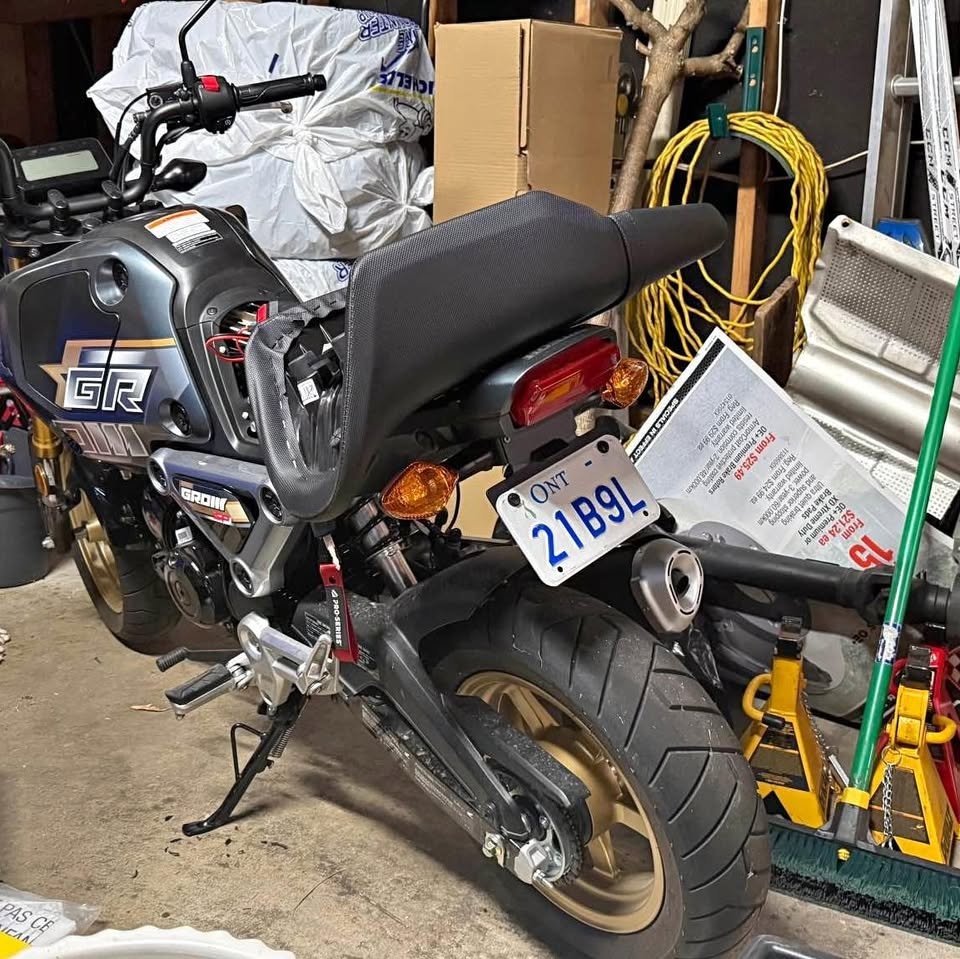 2024 Honda Grom
