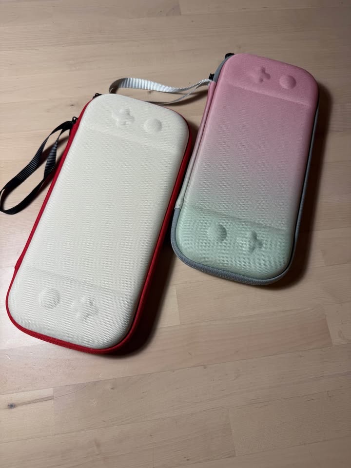Nintendo Switch2 carrying case multiple colours available - photo 3