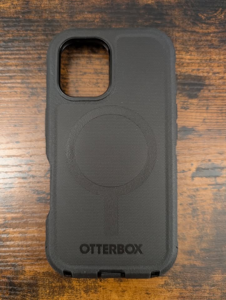 Used good | iPhone 16 Rugged case, shock/drop protection OtterBo - photo 2