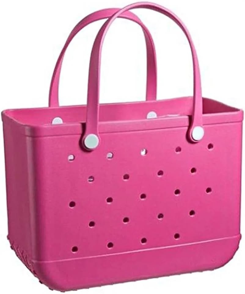 OVERSIZED WATERPROOF TOTE BAG