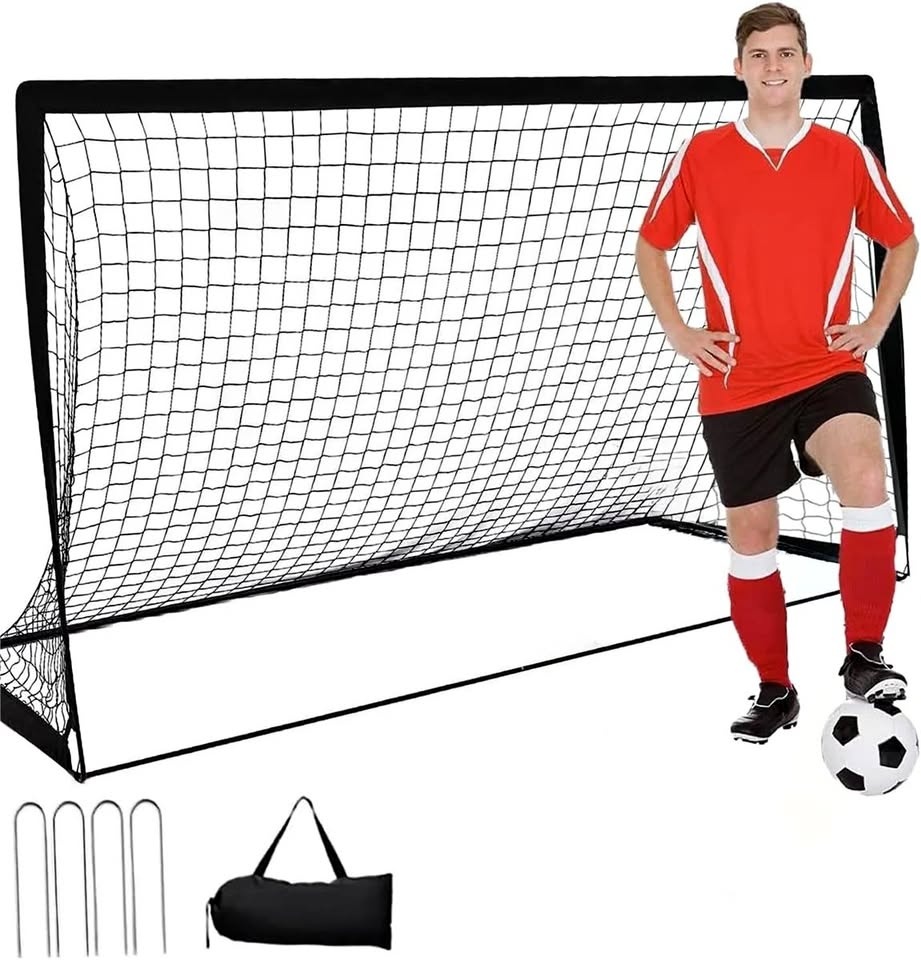 9x5FT Soccer Goal
