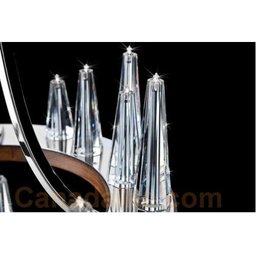 Skyline 20-Light Chandelier - photo 3