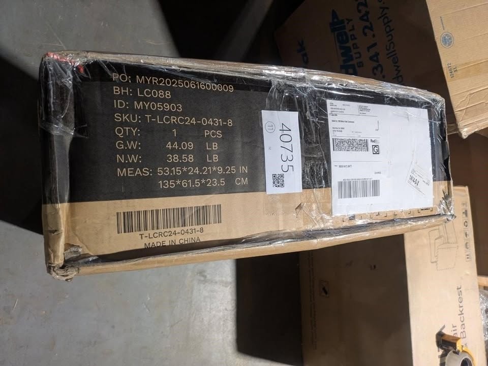 Outdoor Storage Bench 80gal - photo 4