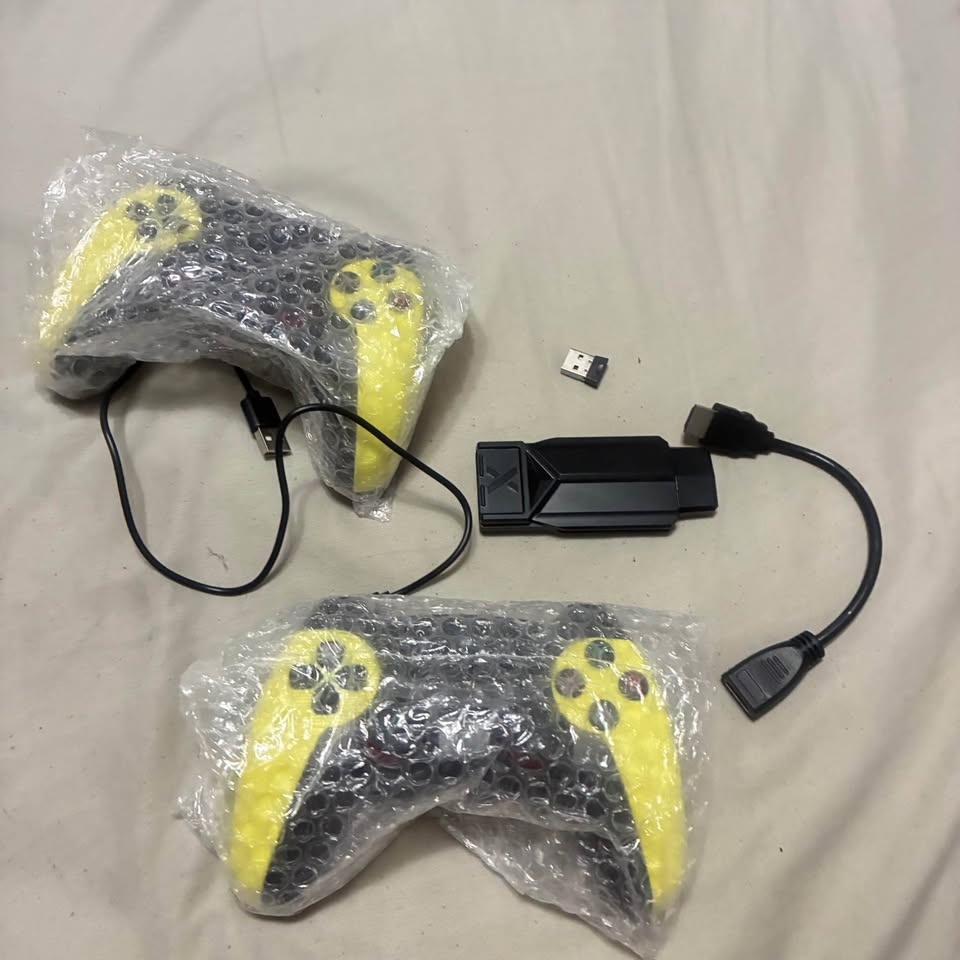 2.4G Wireless Controller Gamepad Lite - 4K Ultra HD Game Stick - photo 3