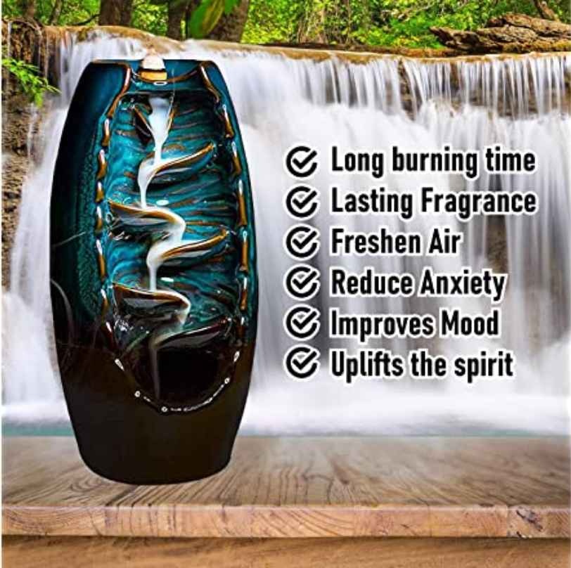 Inscents Waterfall Incense Holder 🥕 - photo 4