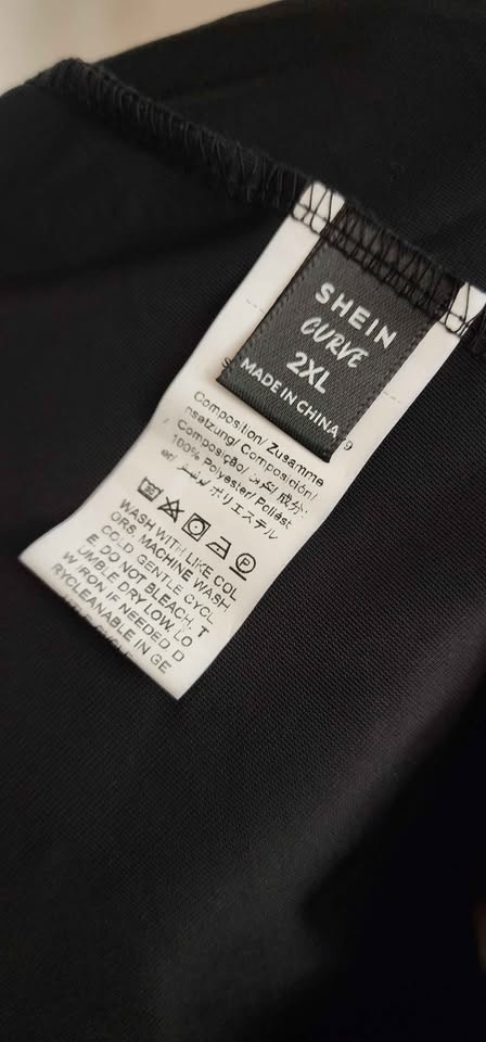 Shein Argyle Pattern Skirt - photo 3