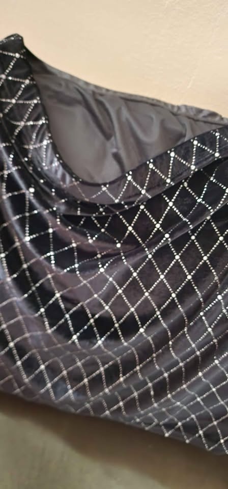 Shein Argyle Pattern Skirt - photo 4