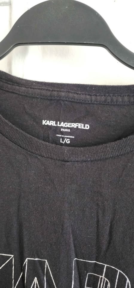 Men's Karl Lagerfeld shirt - photo 2