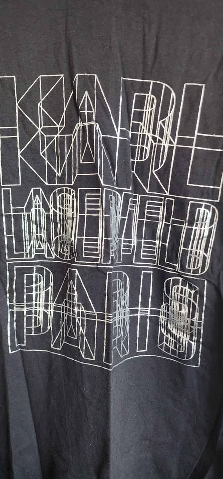 Men's Karl Lagerfeld shirt - photo 3