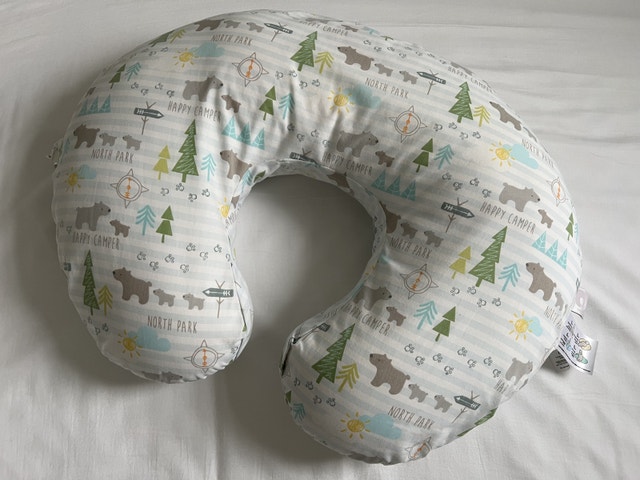 Baby nursing pillow - photo 2