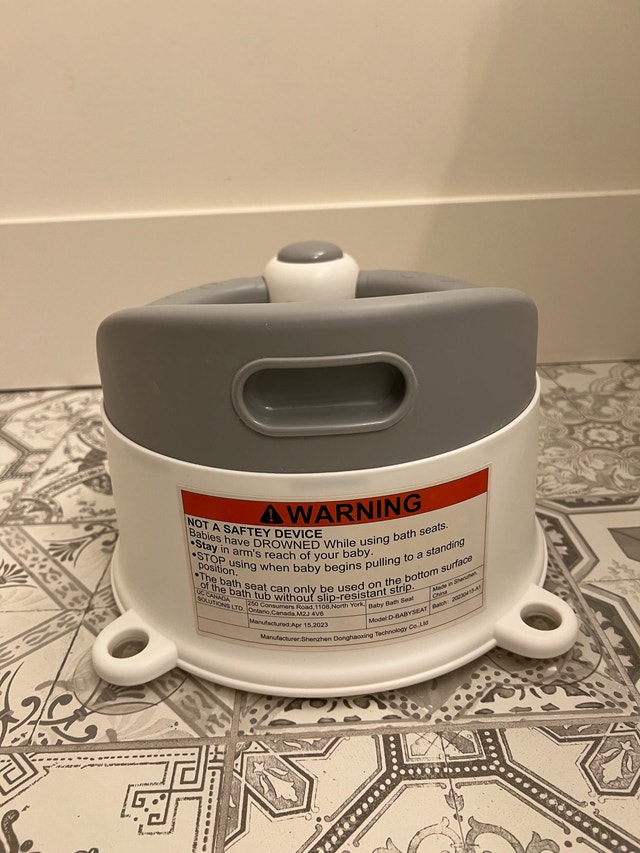 Baby bath seat - photo 3