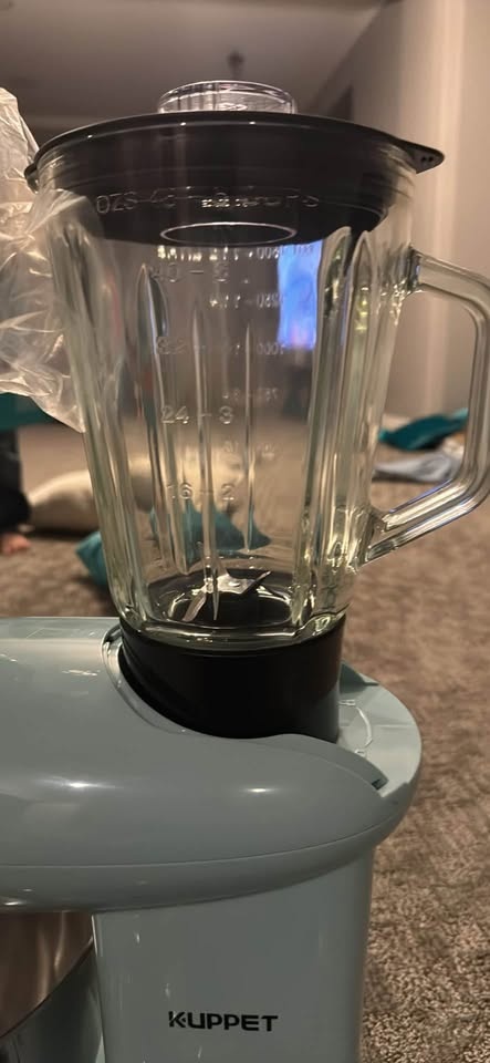 3 in1 mixer,meat grinder,blender everything like new just 1 time - photo 2