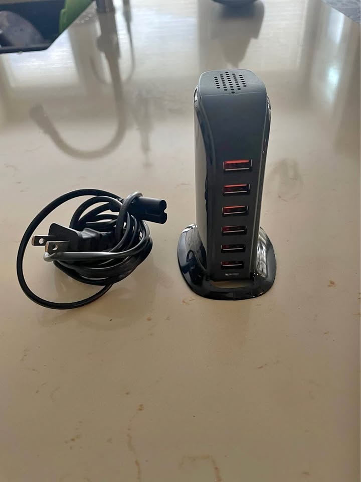USB Tower
