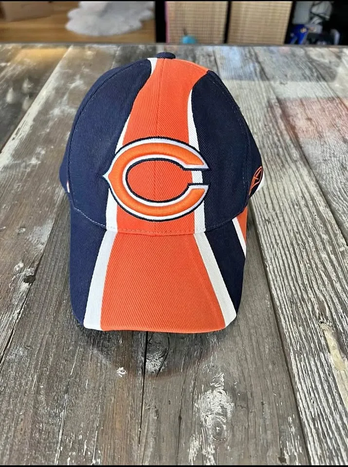 Chicago Bears Reebok NFL Hat thumbnail