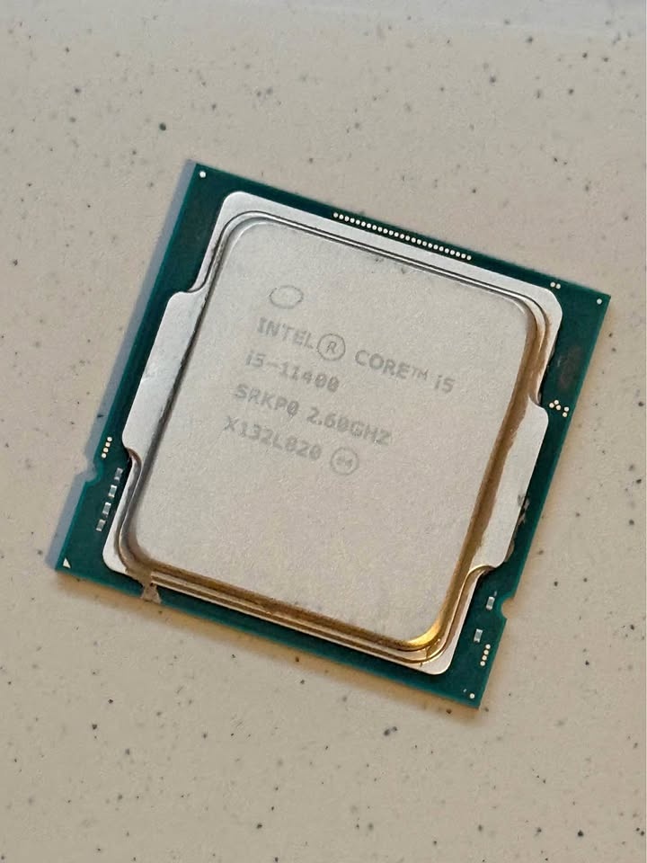 I5 11400 not working